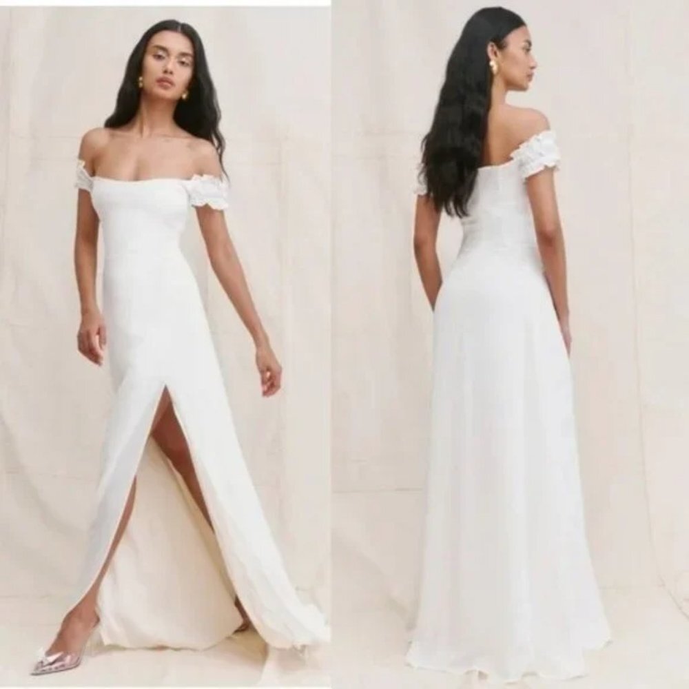 Reformation Gimlet Dress